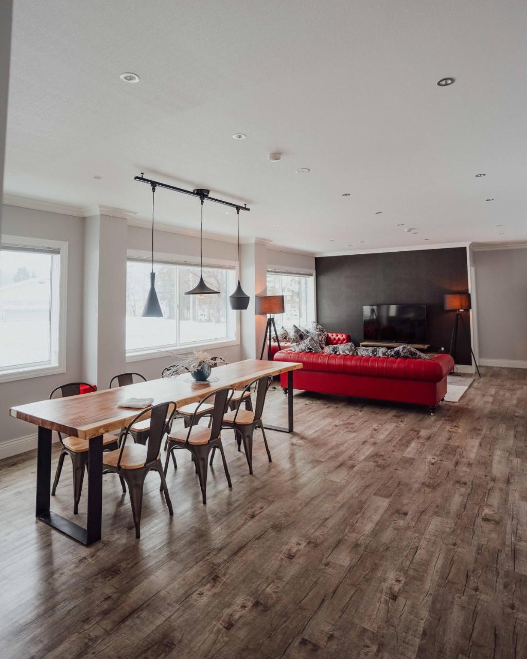 Ski-In, Ski-Out Hatsuyuki Apartments ฮาคุบะ ภายนอก รูปภาพ