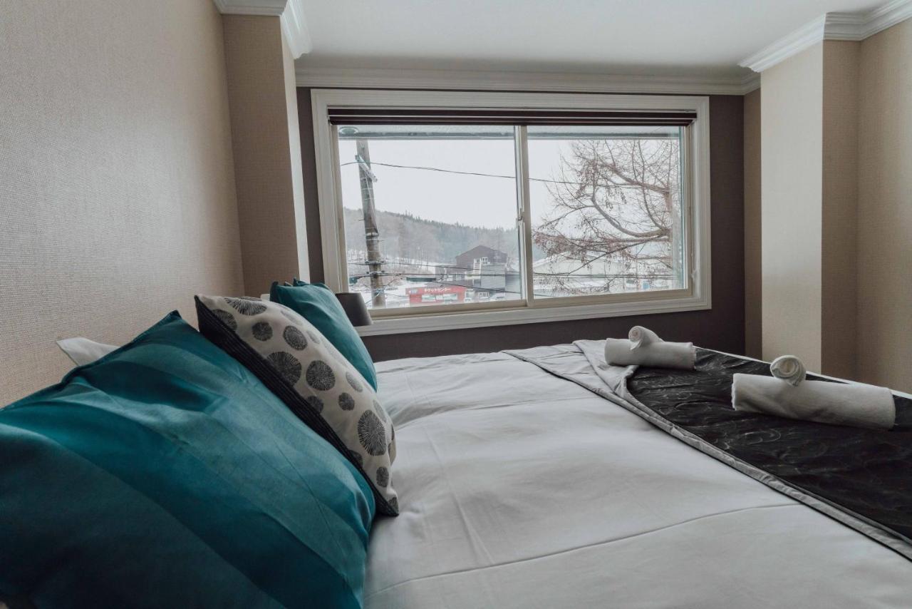 Ski-In, Ski-Out Hatsuyuki Apartments ฮาคุบะ ภายนอก รูปภาพ