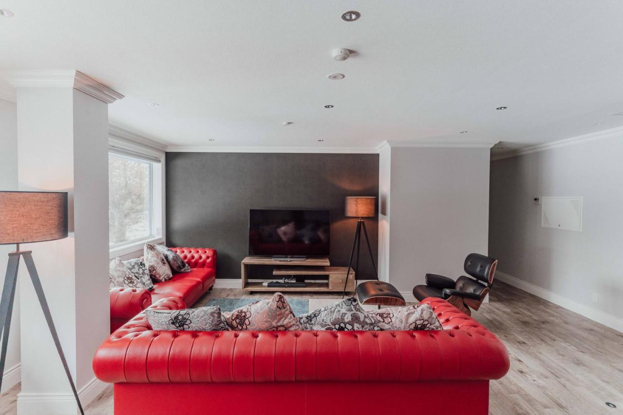 Ski-In, Ski-Out Hatsuyuki Apartments ฮาคุบะ ภายนอก รูปภาพ