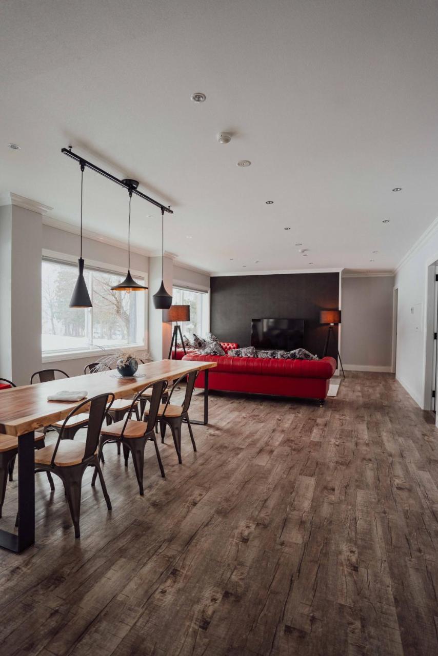 Ski-In, Ski-Out Hatsuyuki Apartments ฮาคุบะ ภายนอก รูปภาพ