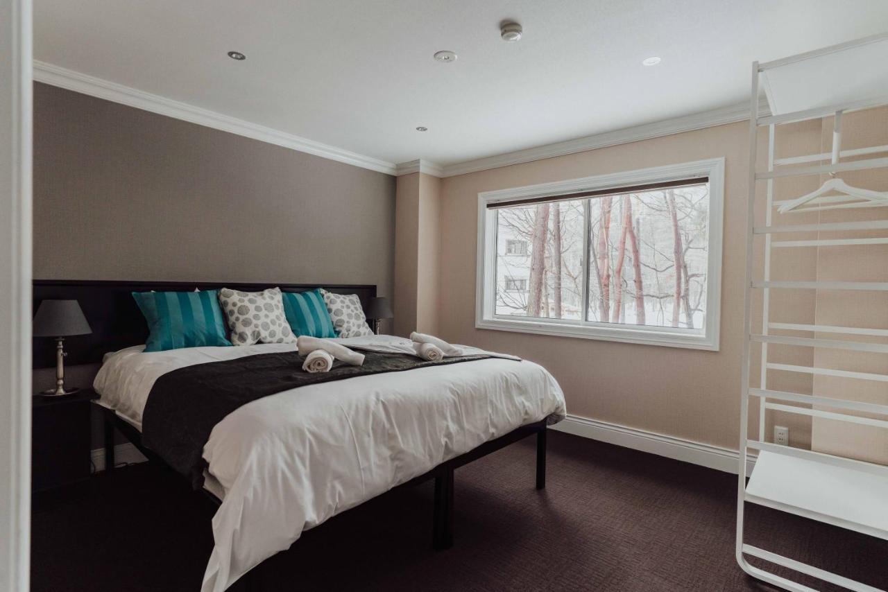 Ski-In, Ski-Out Hatsuyuki Apartments ฮาคุบะ ภายนอก รูปภาพ