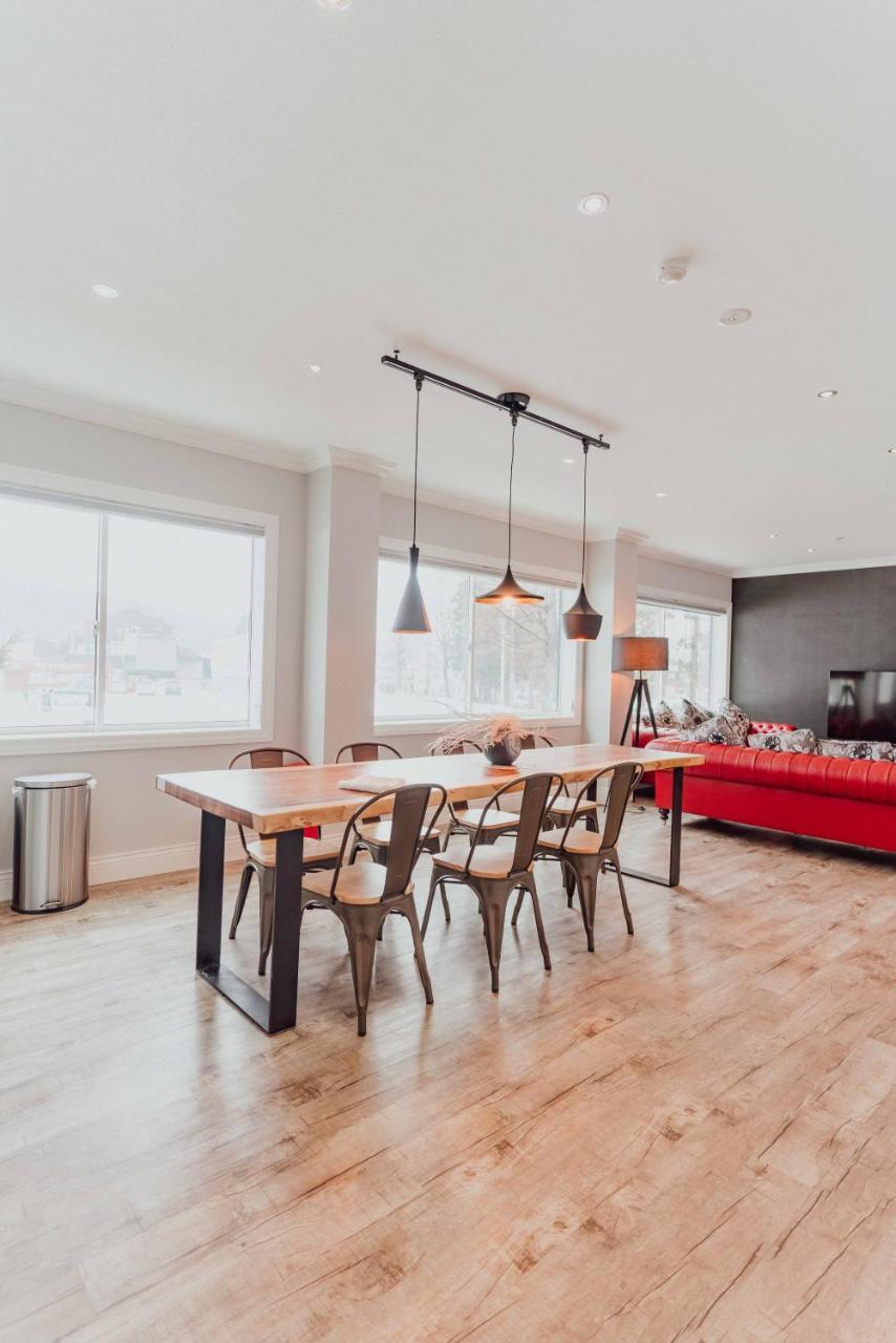 Ski-In, Ski-Out Hatsuyuki Apartments ฮาคุบะ ภายนอก รูปภาพ