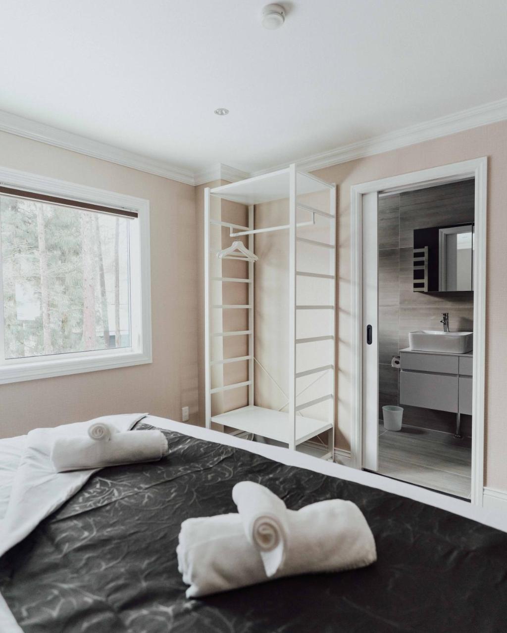 Ski-In, Ski-Out Hatsuyuki Apartments ฮาคุบะ ภายนอก รูปภาพ