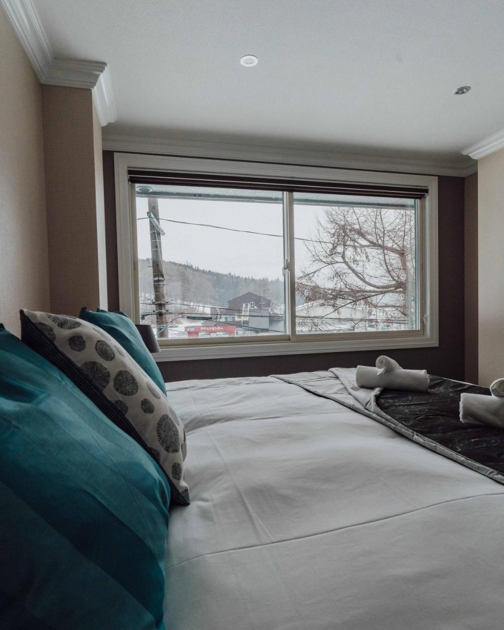 Ski-In, Ski-Out Hatsuyuki Apartments ฮาคุบะ ภายนอก รูปภาพ