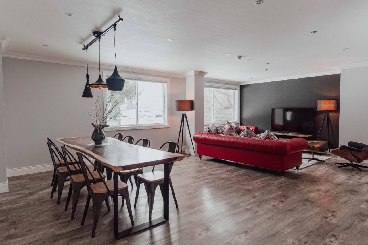 Ski-In, Ski-Out Hatsuyuki Apartments ฮาคุบะ ภายนอก รูปภาพ